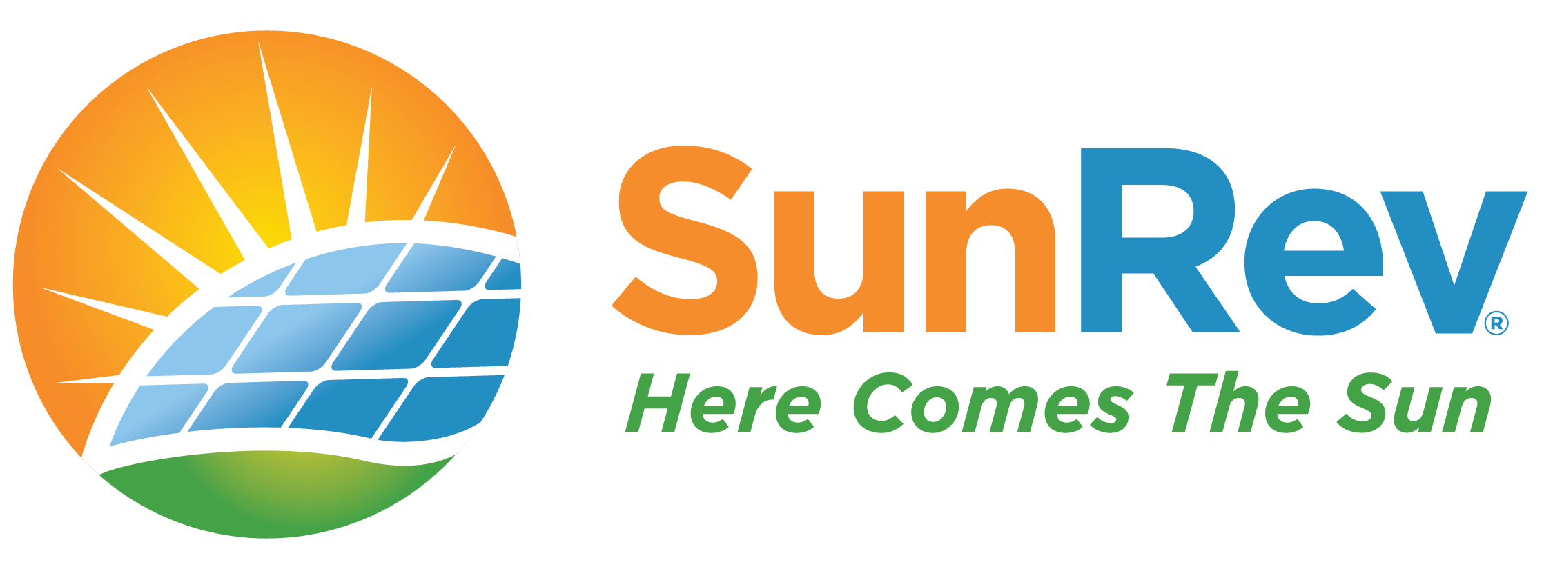 SunRev Logo